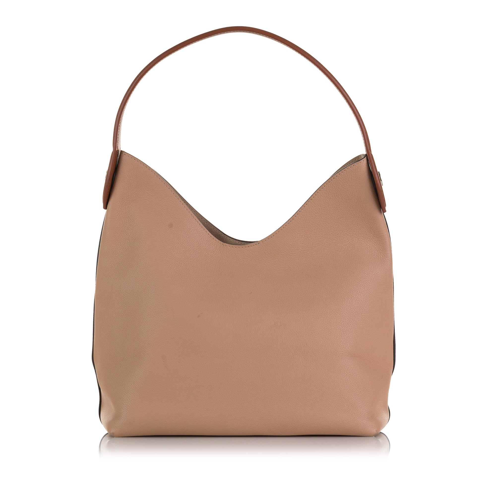 Louis Vuitton Lockme Hobo Brown Calfskin