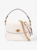 Coach Cassie 19 Cream Leather