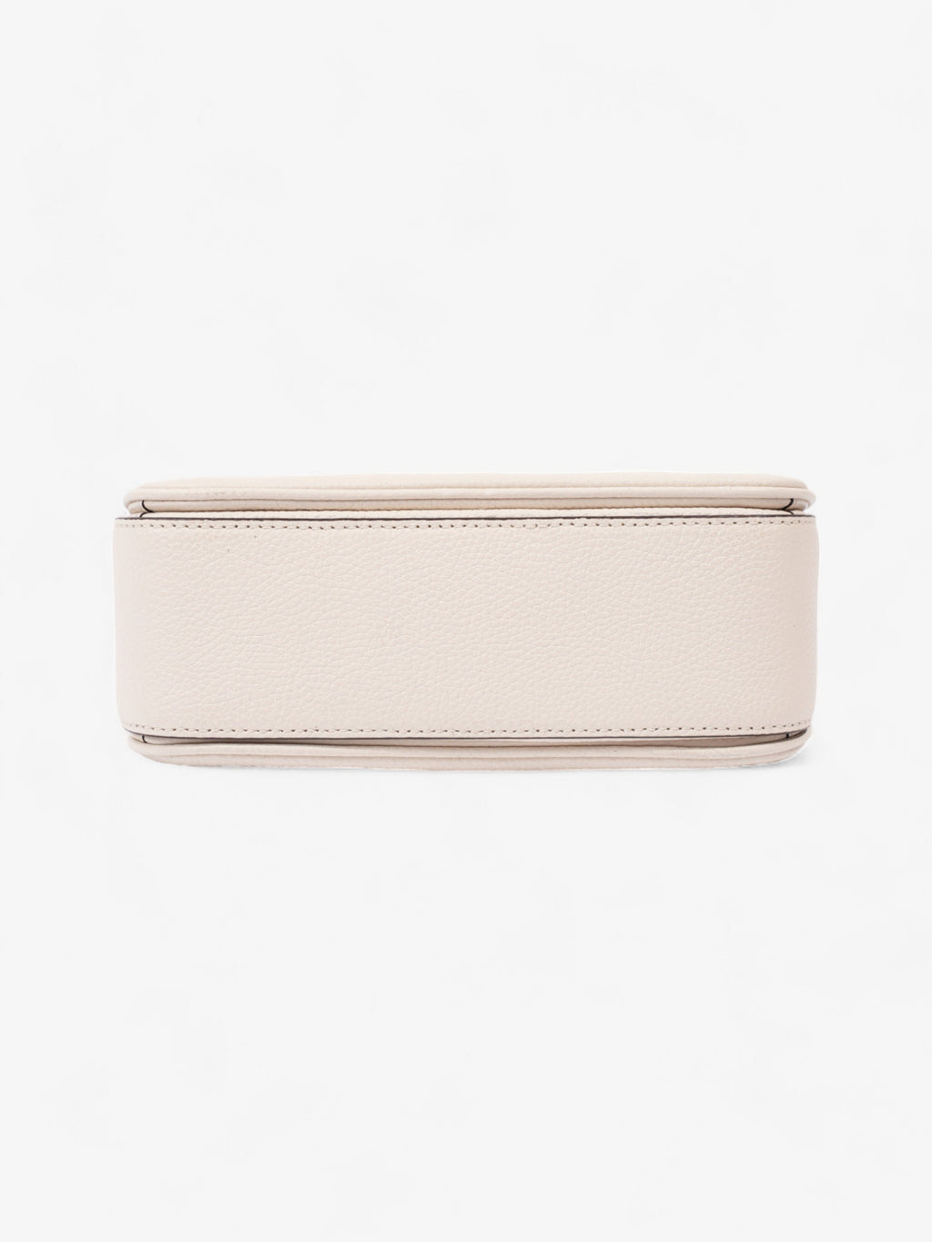 Coach Cassie 19 Cream Leather