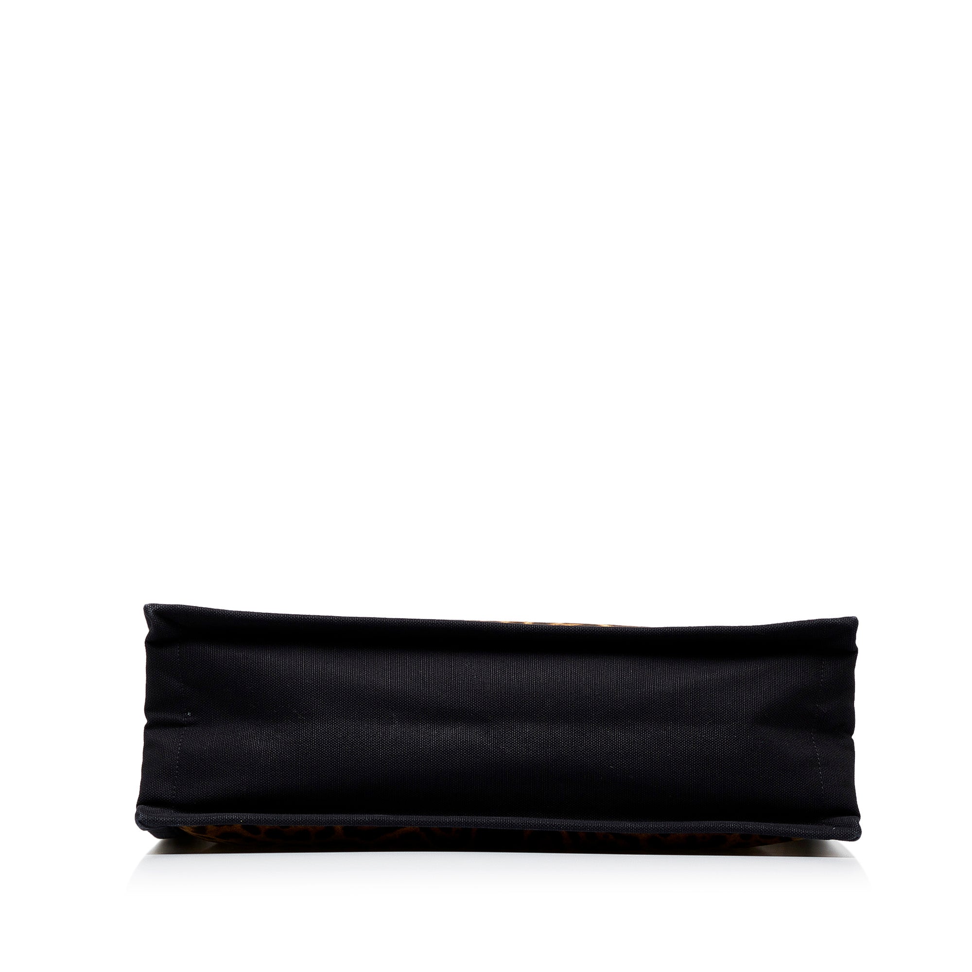Tan Saint Laurent Rive Gauche Noe Tote
