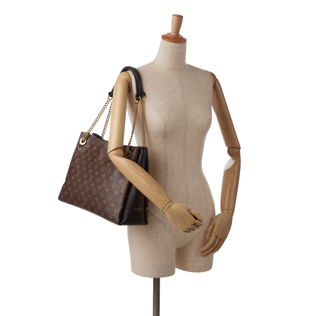 Louis Vuitton Surene MM Monogram Canvas