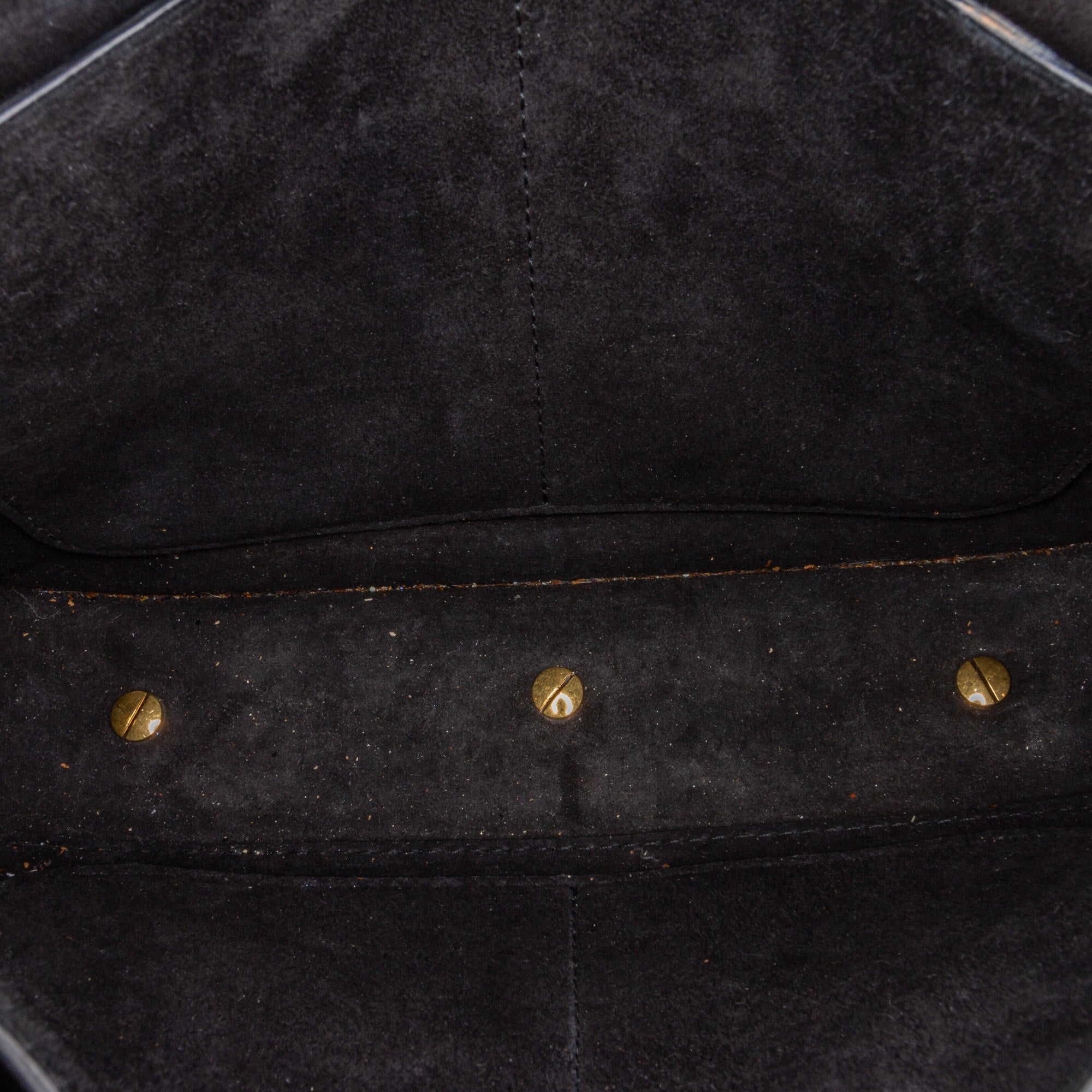 Dior Diorodeo Flap Black Calfskin