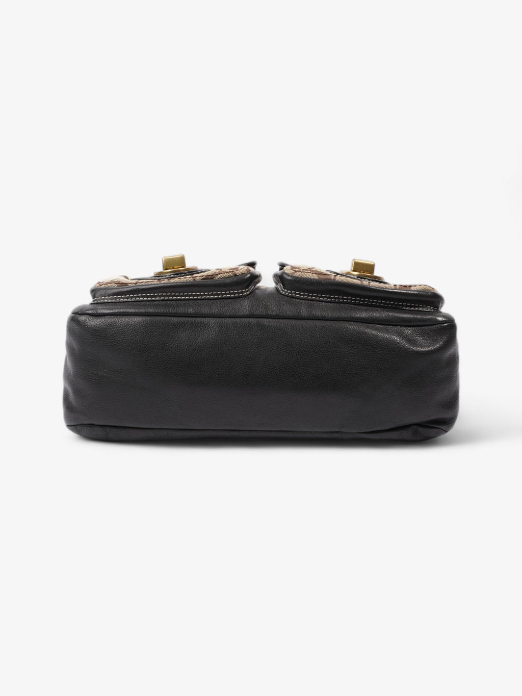 Coach Legacy Signature Canvas / Black Canvas