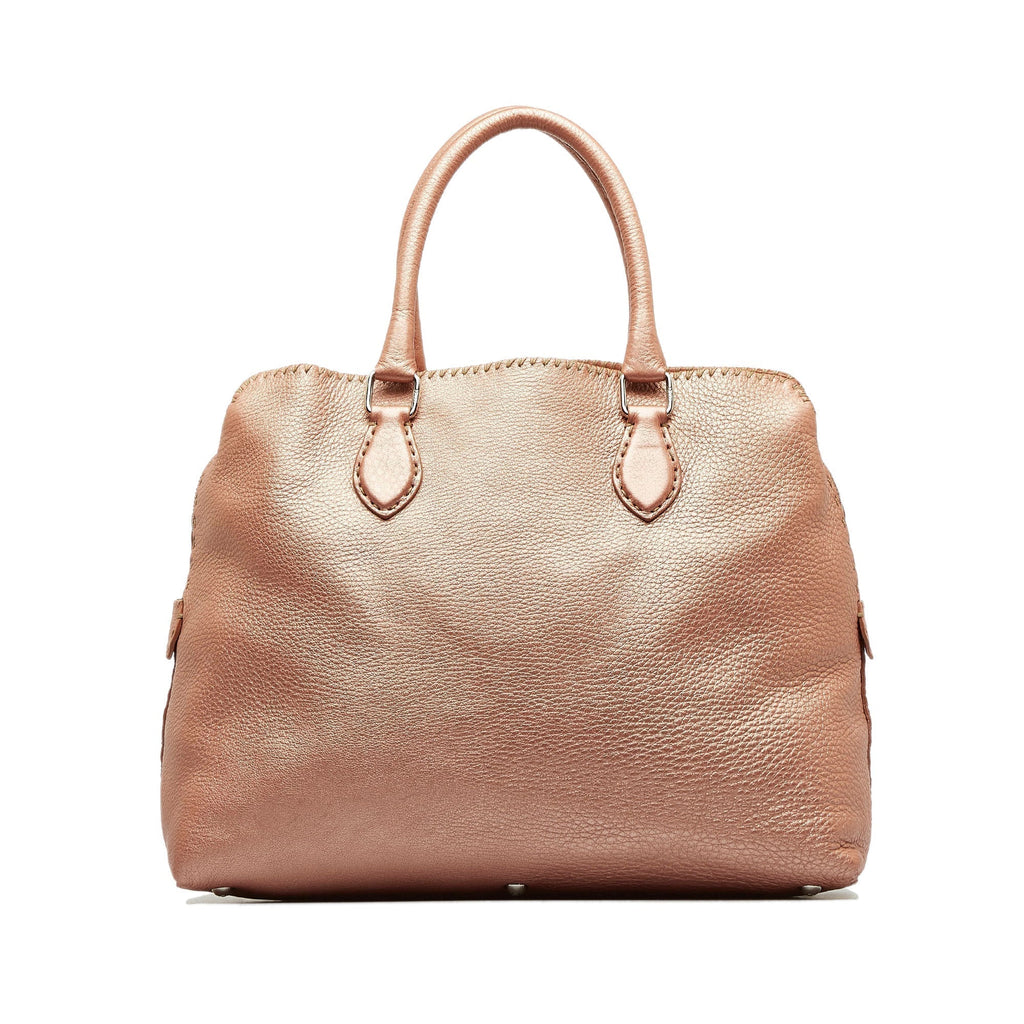 FENDI Selleria Tote Bag