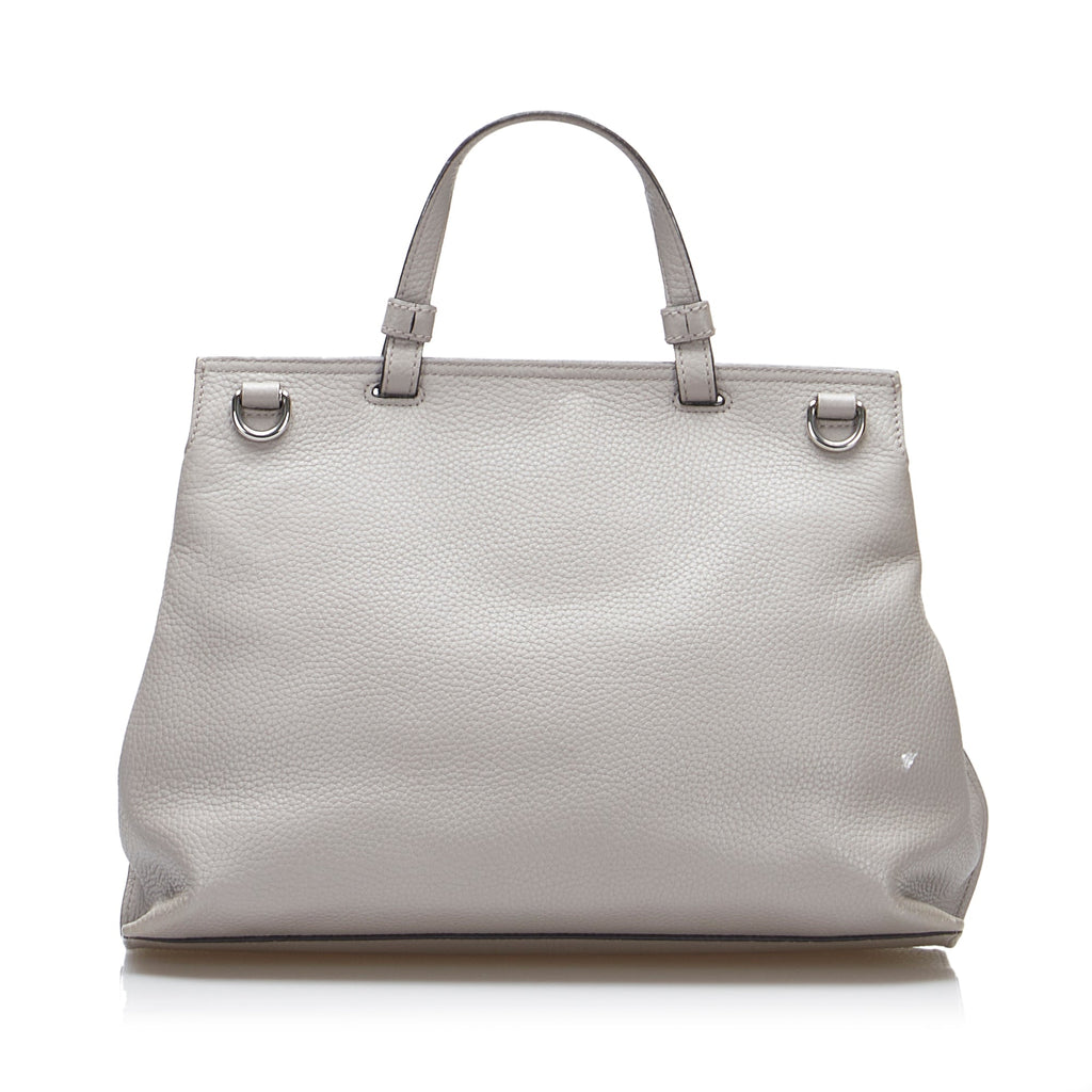 Gucci Bamboo Daily Medium Grey
