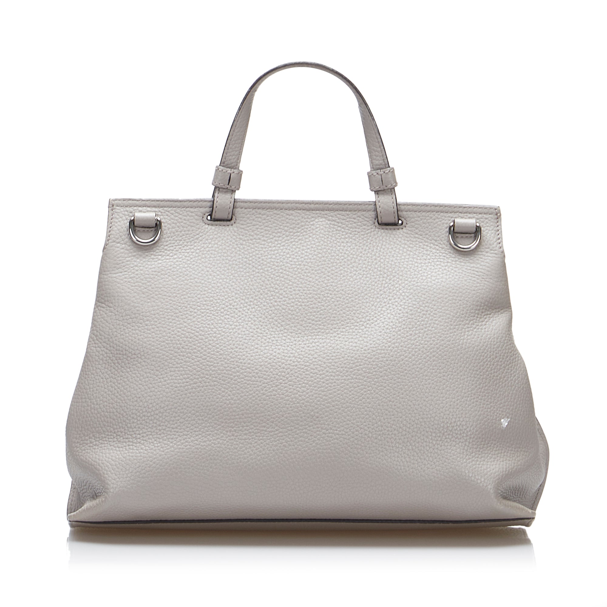Gucci Bamboo Daily Medium Grey
