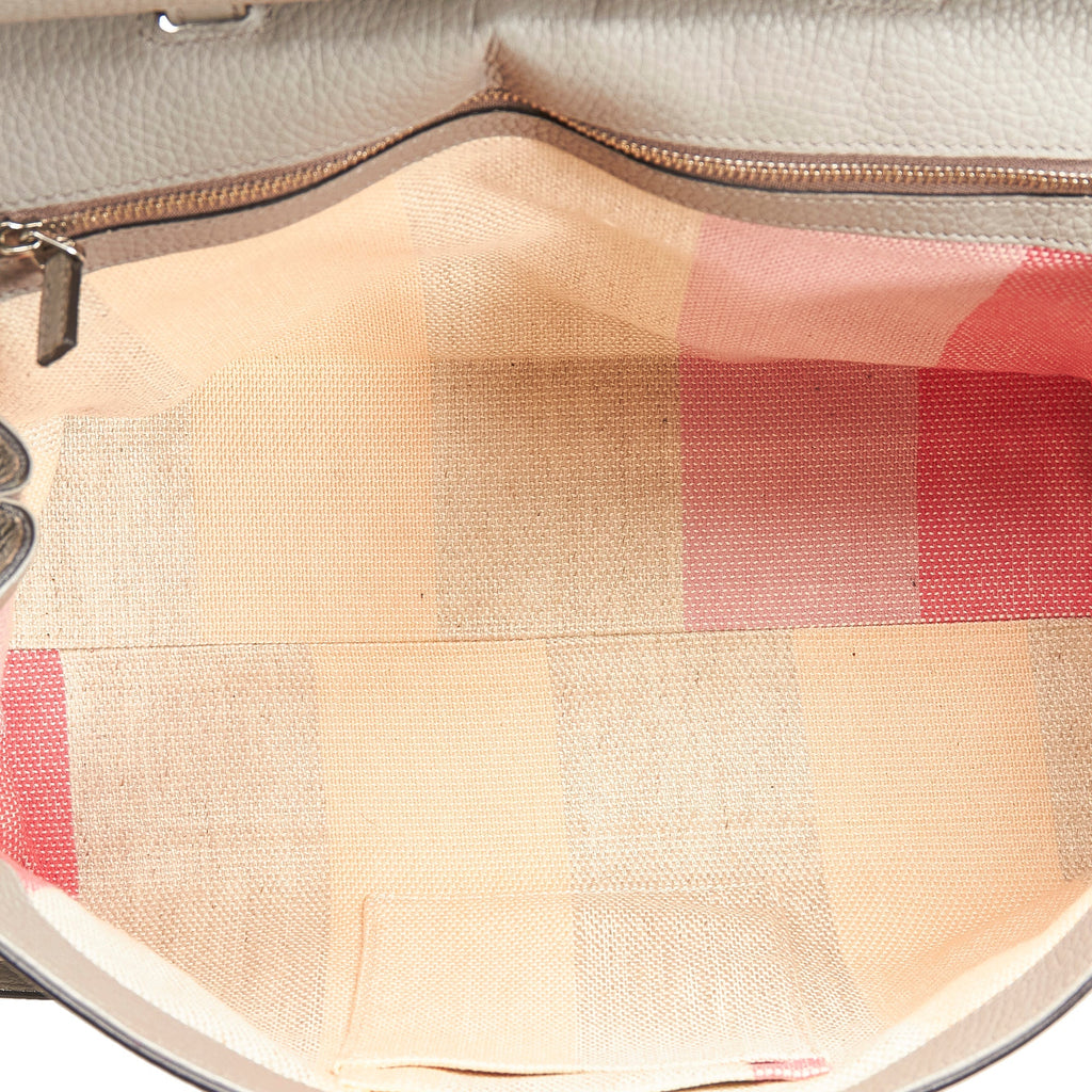 Gucci Bamboo Daily Medium Grey