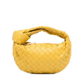Bottega Veneta Jodie Mini Yellow Intrecciato