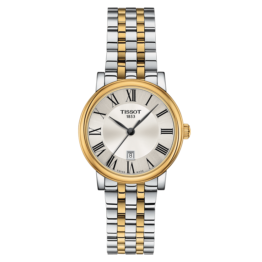 Tissot Carson Premium Lady T122.210.22.033.00