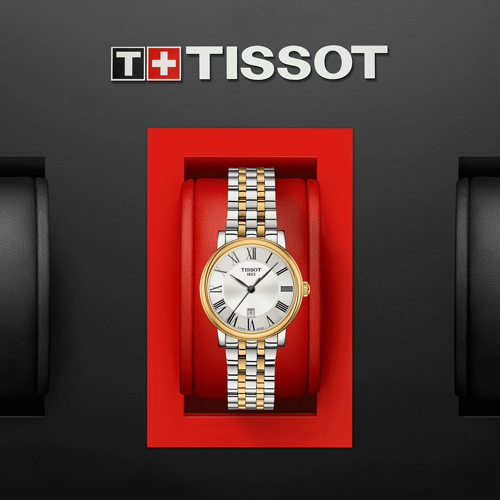 Tissot Carson Premium Lady T122.210.22.033.00
