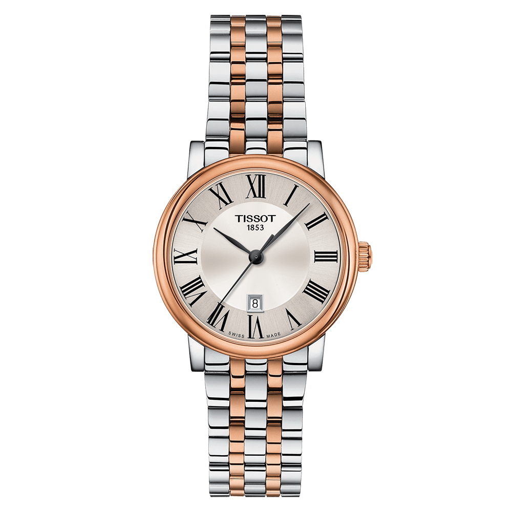 Tissot Carson Premium Lady T122.210.22.033.01
