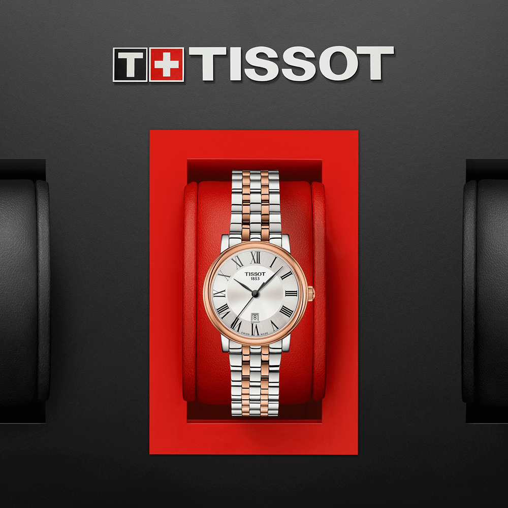 Tissot Carson Premium Lady T122.210.22.033.01