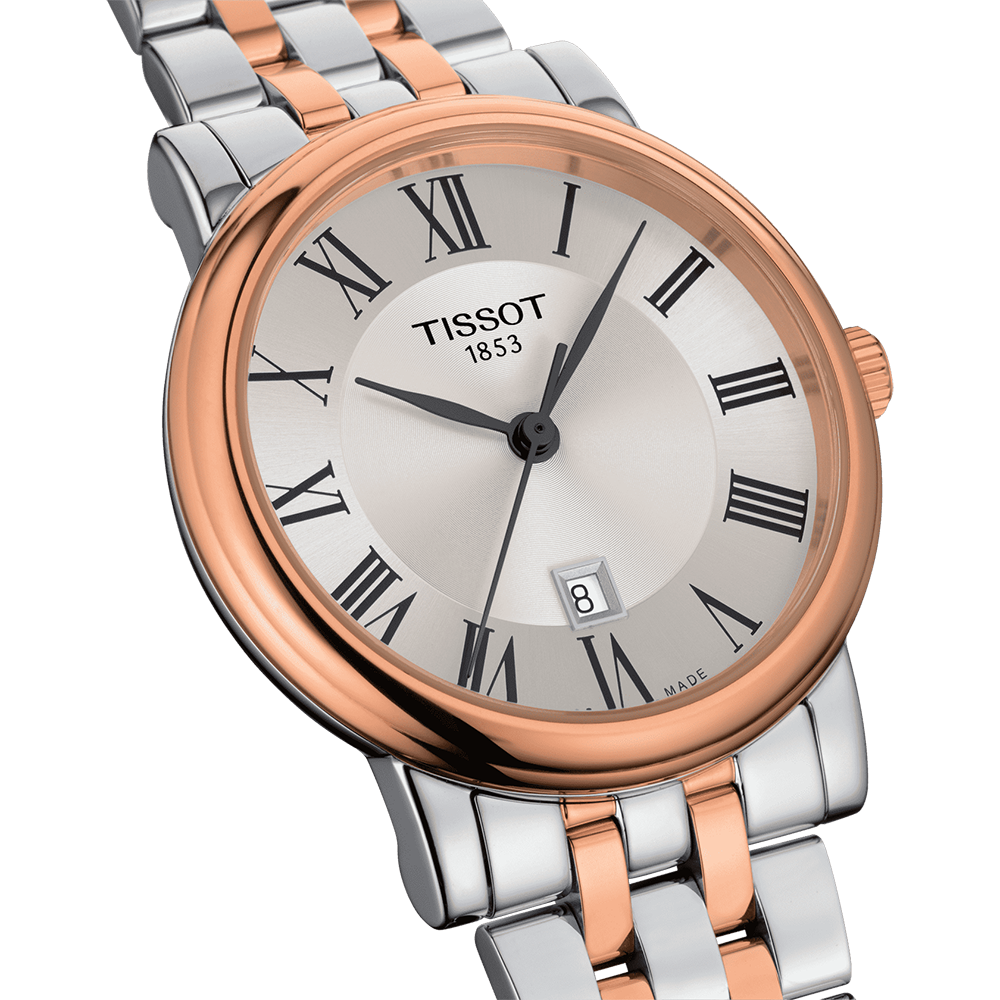 Tissot Carson Premium Lady T122.210.22.033.01