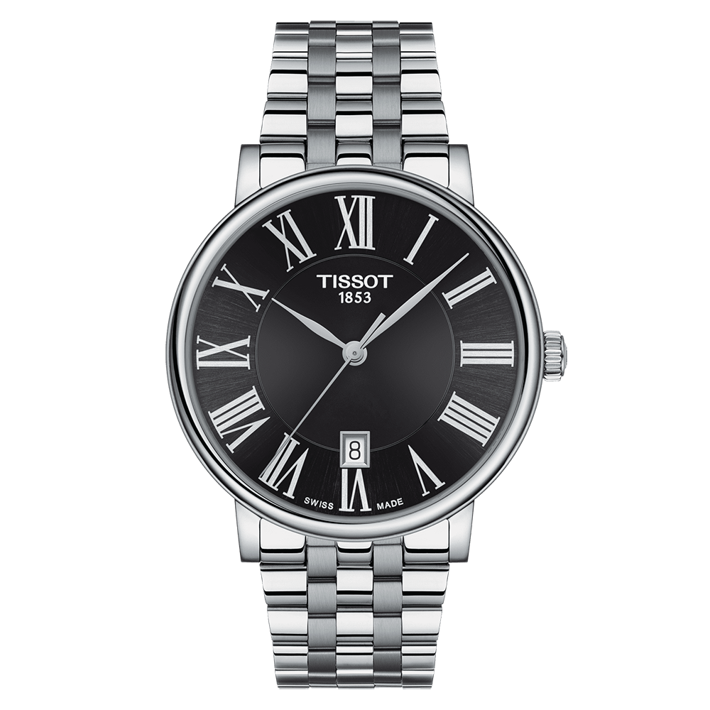 Tissot Carson Premium T122.410.11.053.00