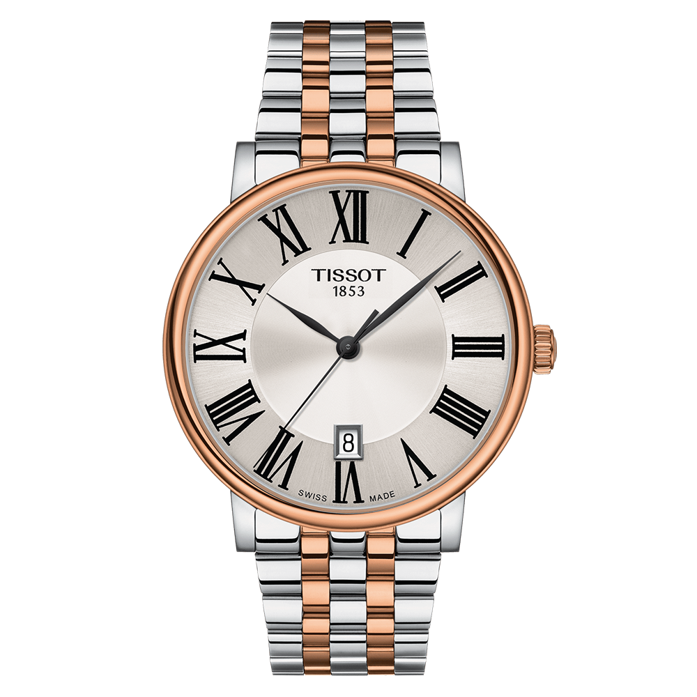 Tissot Carson Premium T122.410.22.033.00