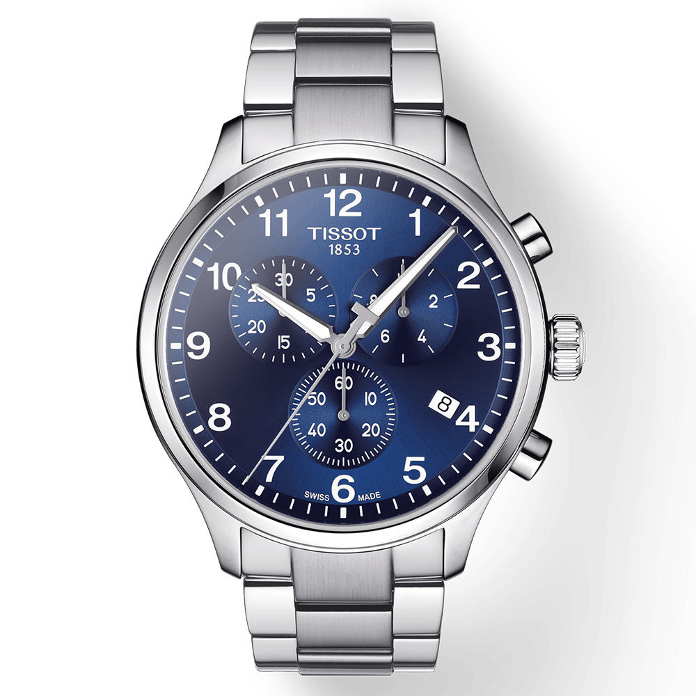 Tissot Chrono XL Classic T116.617.11.047.01