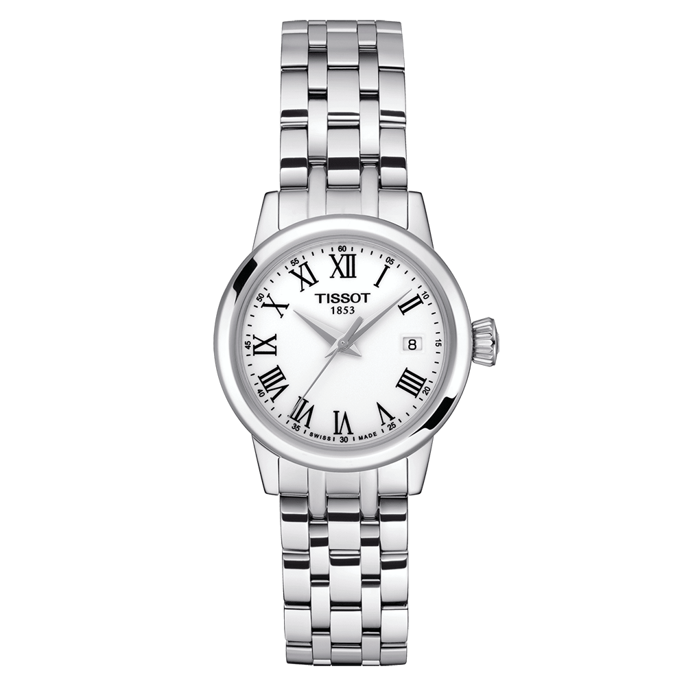 Tissot Classic Dream Lady T129.210.11.013.00