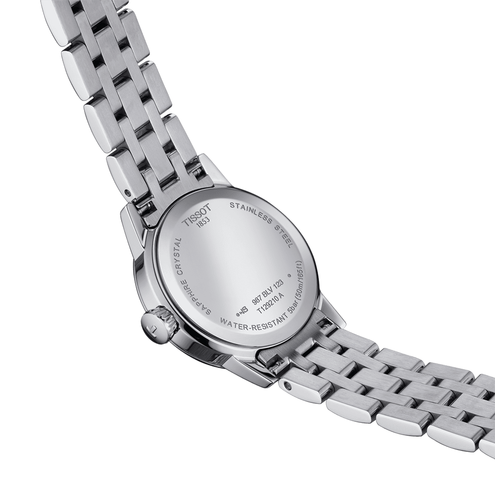 Tissot Classic Dream Lady T129.210.11.013.00