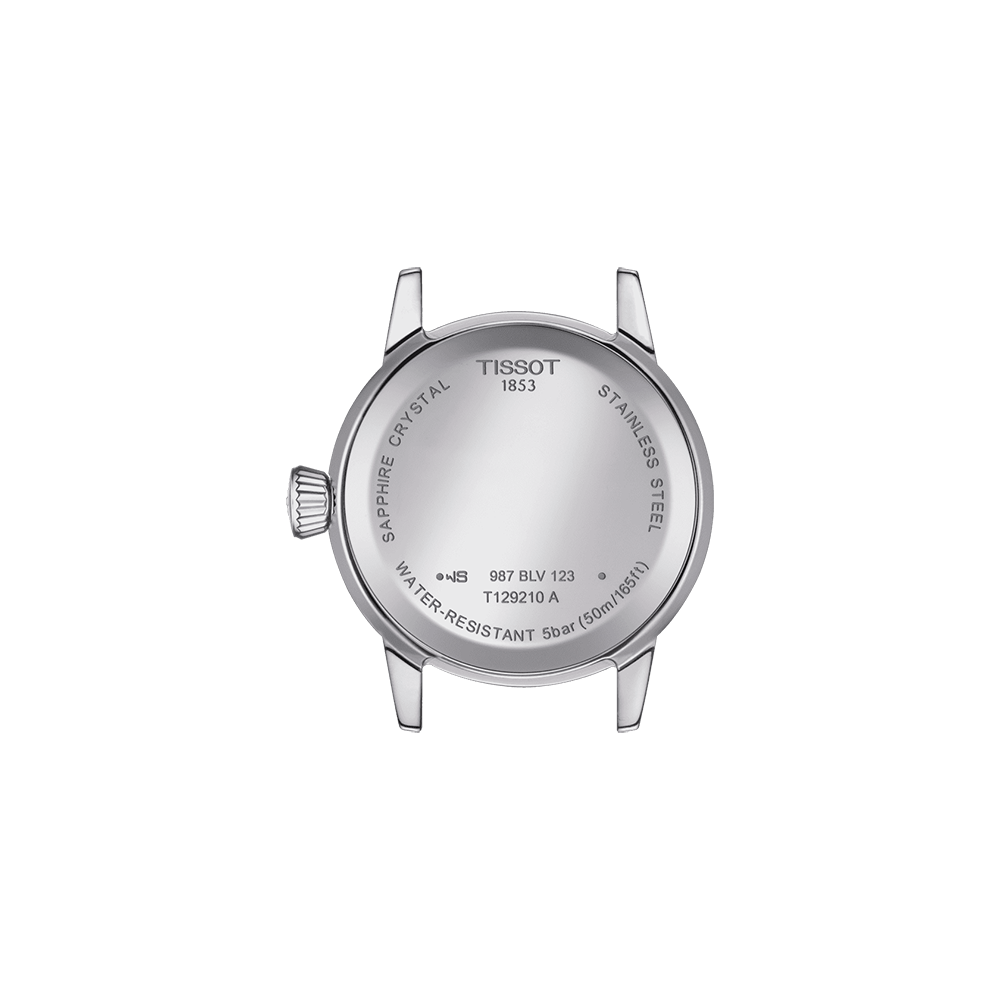 Tissot Classic Dream Lady T129.210.11.013.00