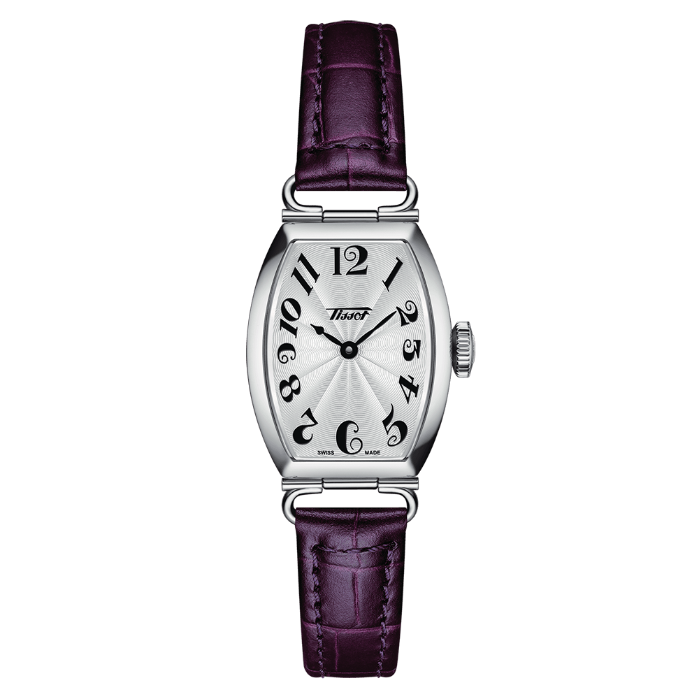 Tissot Heritage Collection Porto Small Lady T128.109.16.032.00