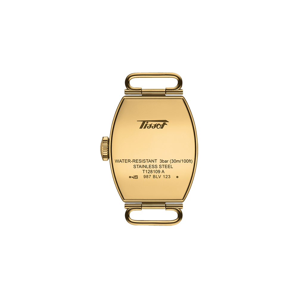 Tissot Heritage Collection Porto Small Lady T128.109.36.022.00
