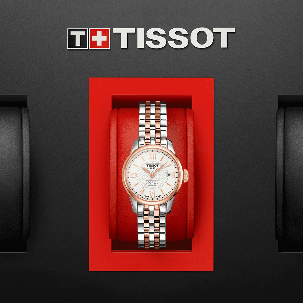 Tissot Le Locle Automatic Lady T41.2.183.33