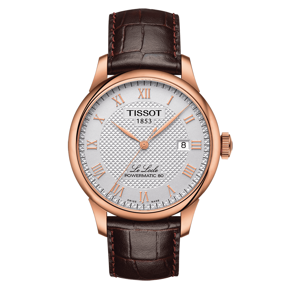 Tissot Le Locle Powermatic 80 T006.407.36.033.00