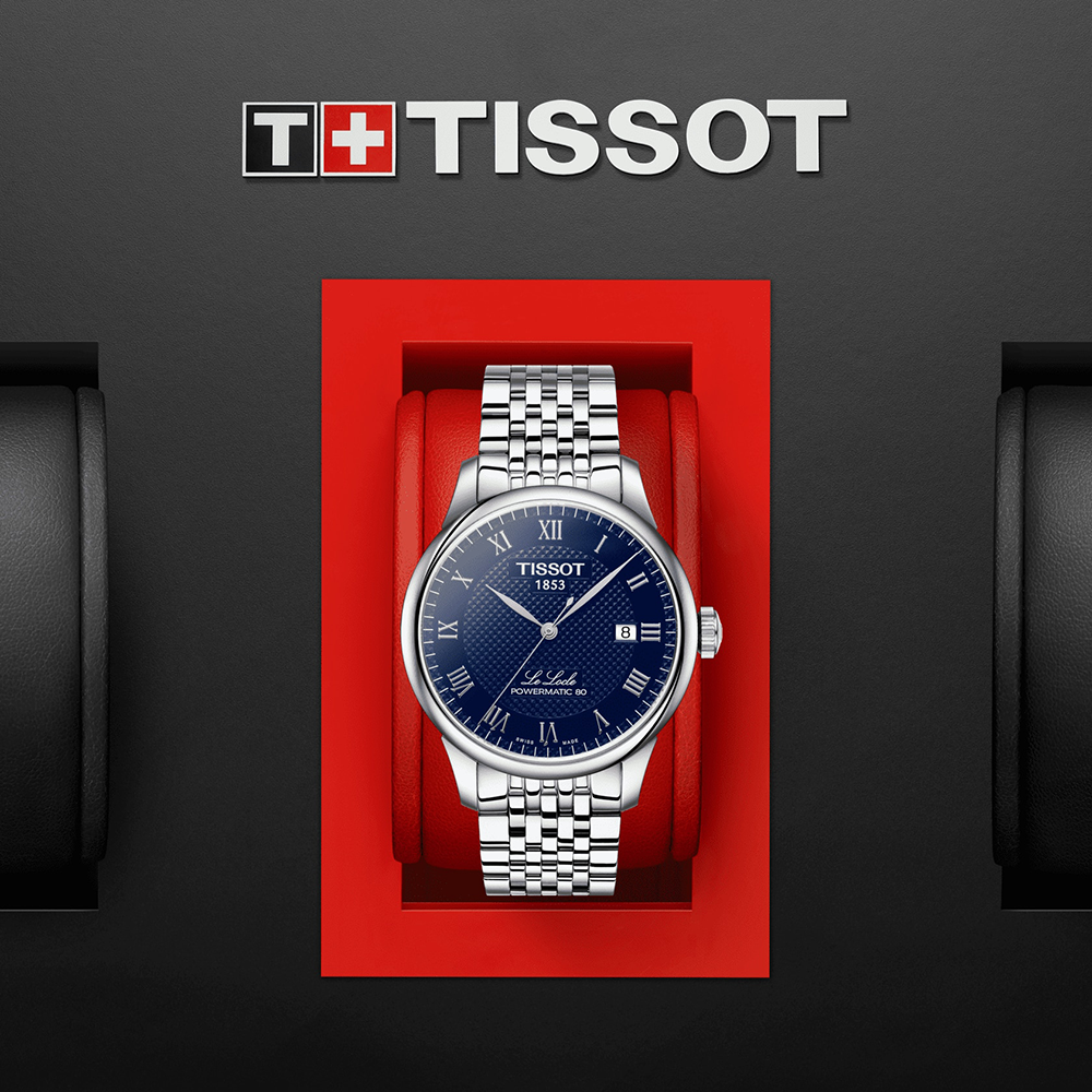 Tissot Le Locle Powermatic T006.407.11.043.00