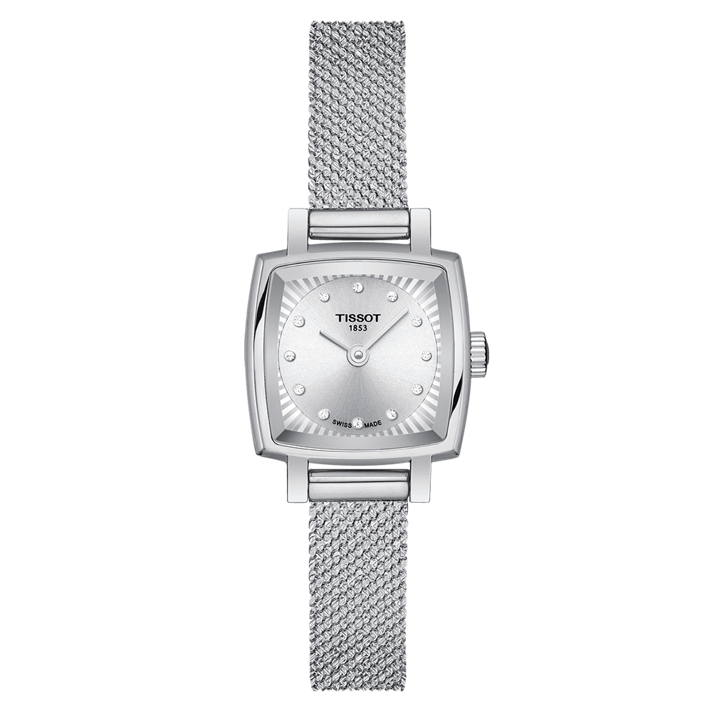 Tissot Lovely Square T058.109.11.036.00