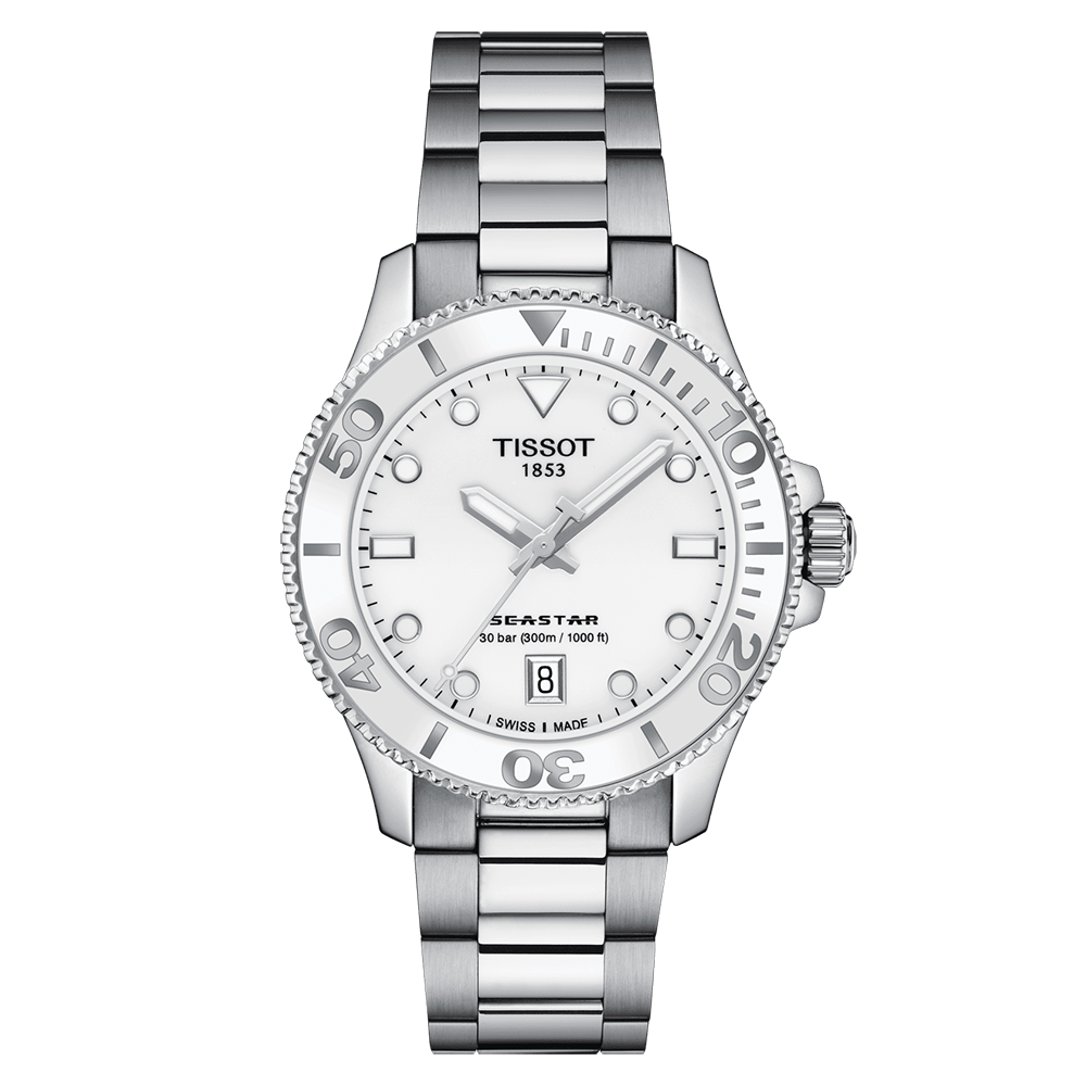 Tissot Seastar 1000 36MM T120.210.11.011.00