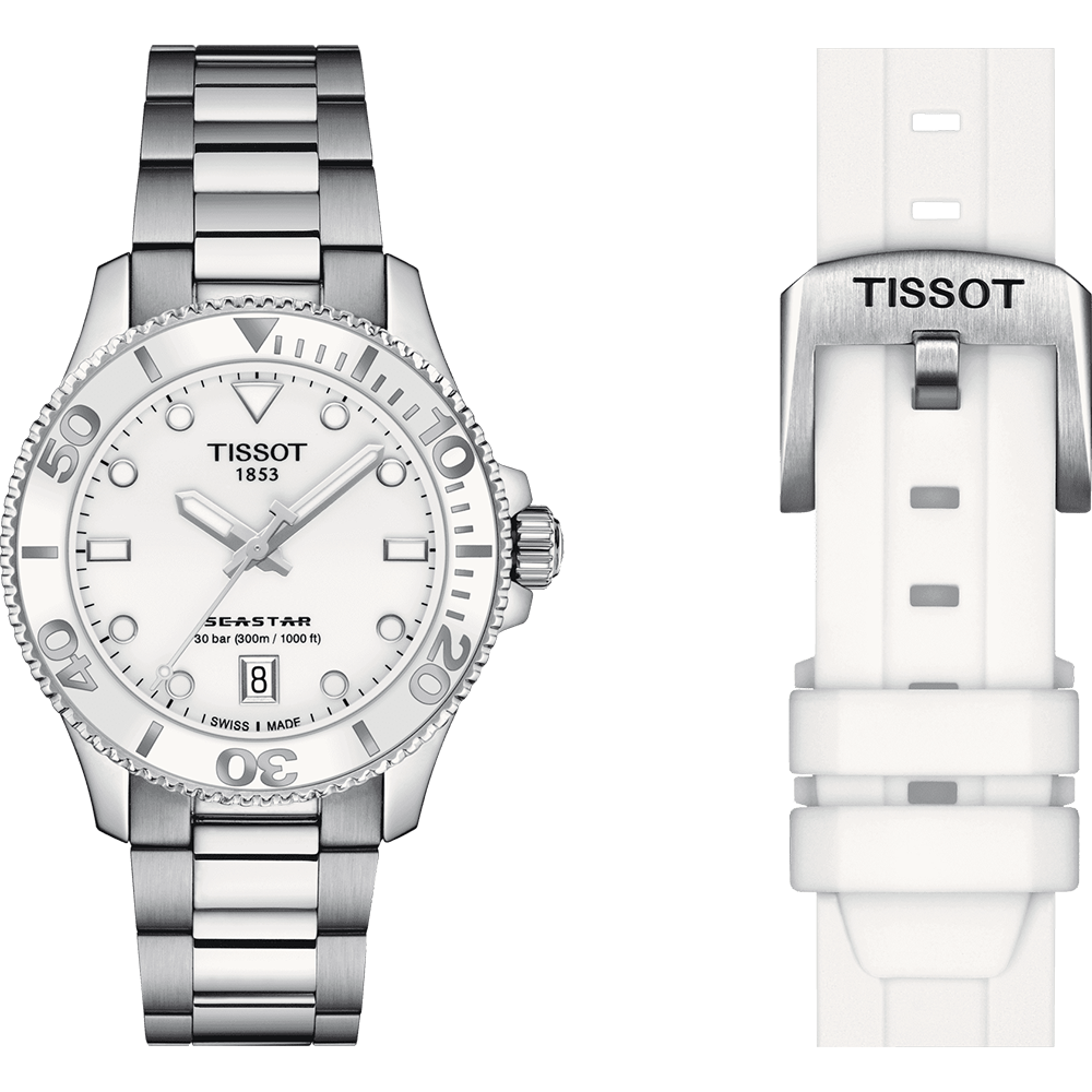 Tissot Seastar 1000 36MM T120.210.11.011.00