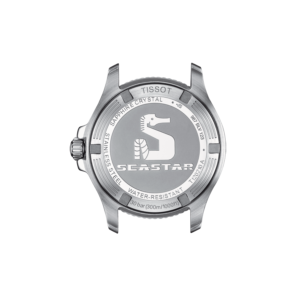 Tissot Seastar 1000 36MM T120.210.11.011.00