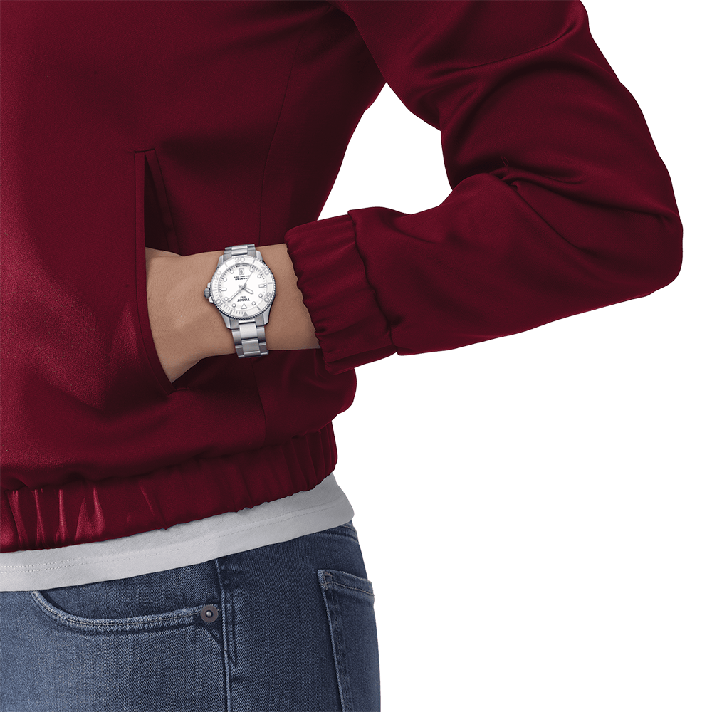 Tissot Seastar 1000 36MM T120.210.11.011.00