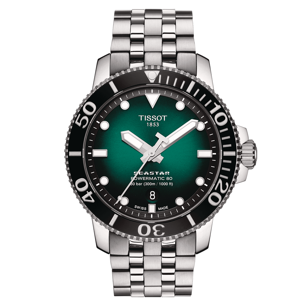 Tissot Seastar 1000 Powermatic 80 T120.407.11.091.01