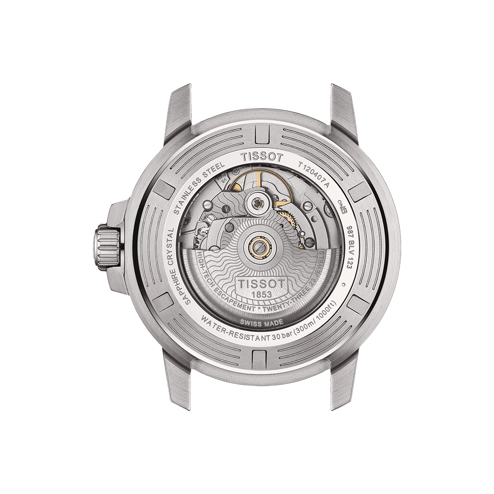 Tissot Seastar 1000 Powermatic 80 T120.407.11.091.01