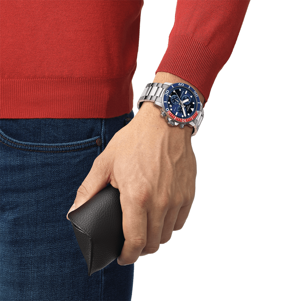 Tissot Seastar 1000 Quartz Chronograph T120.417.11.041.03