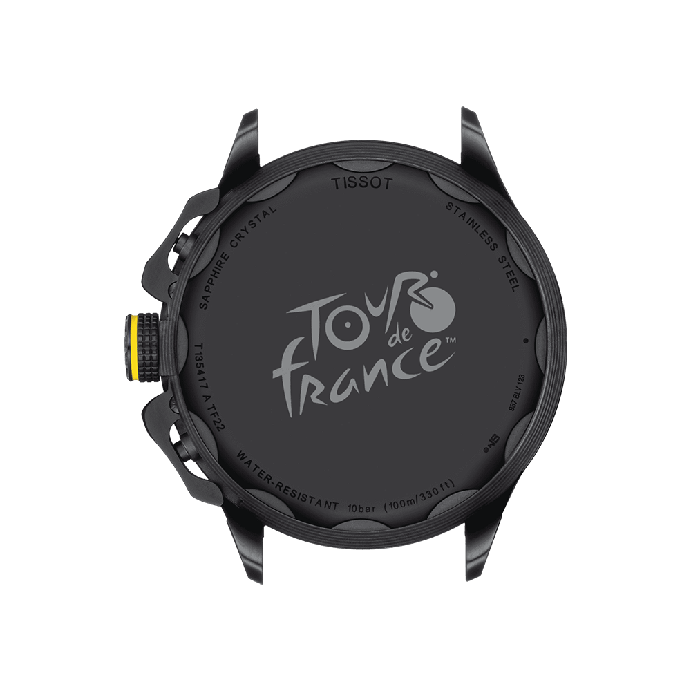 Tissot Tour De France 2022 Special Edition T135.417.37.051.00