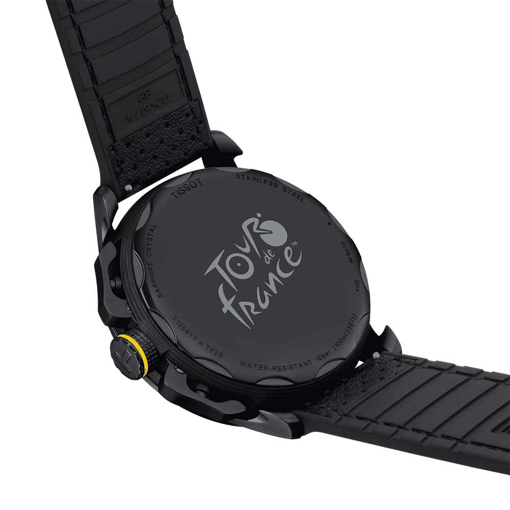 Tissot Tour De France 2022 Special Edition T135.417.37.051.00