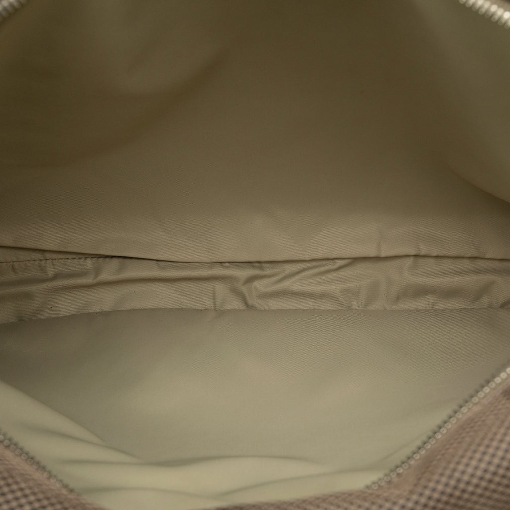 Brown Louis Vuitton Damier Geant Associe GM Travel Bag