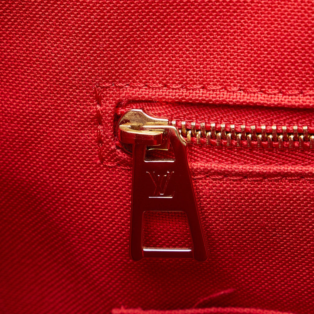 Louis Vuitton Onthego GM Reverse Giant Monogram Canvas