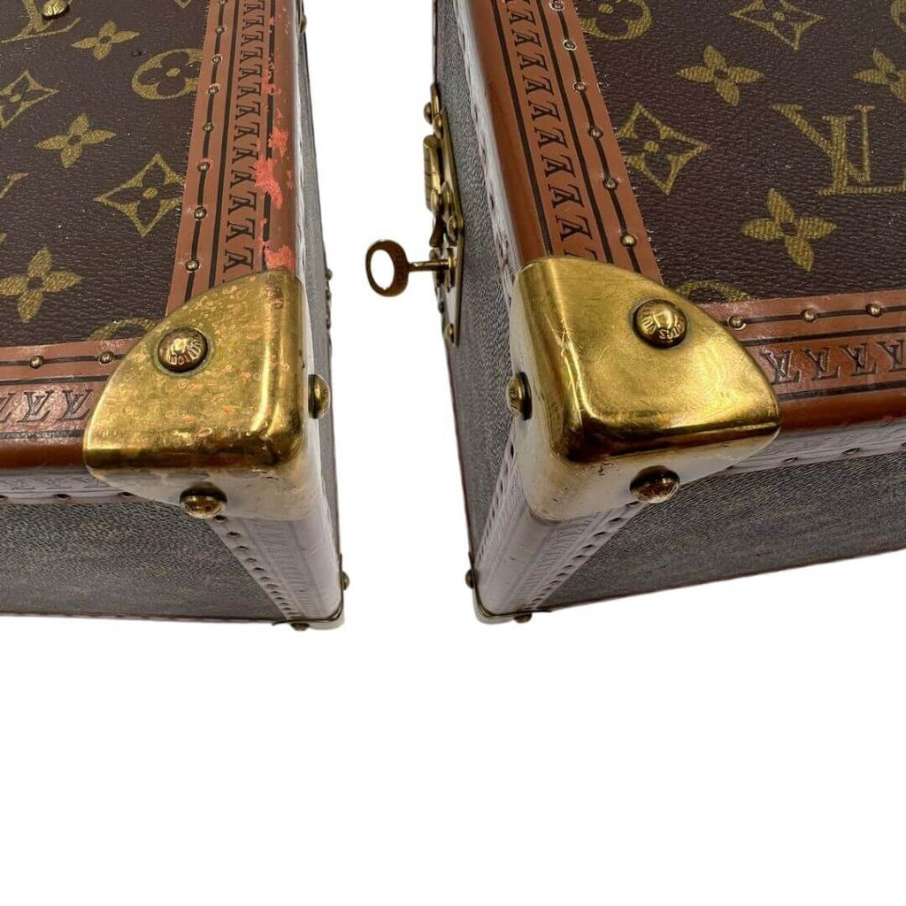 Baule Vintage Louis Vuitton