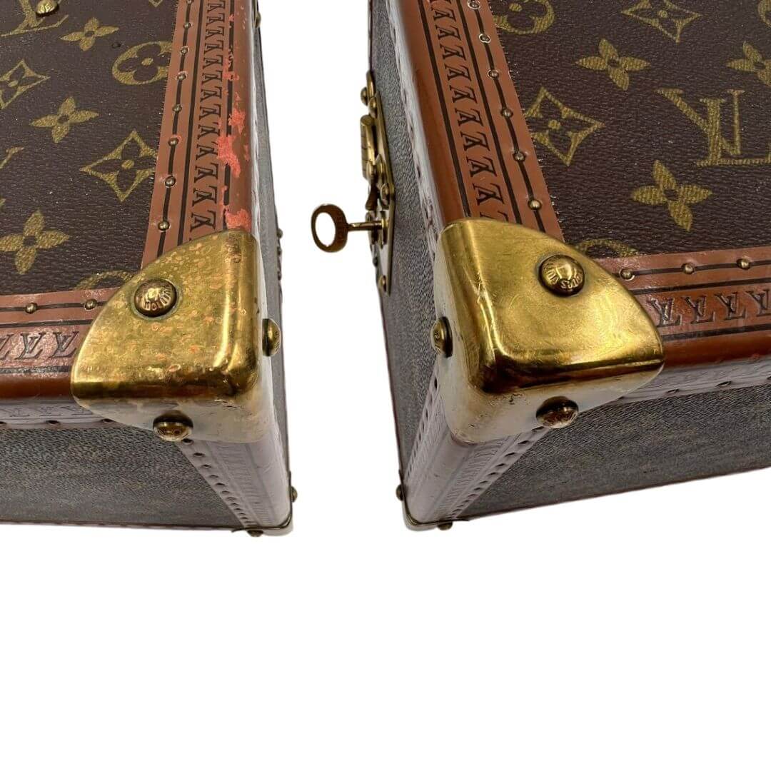 Baule Vintage Louis Vuitton