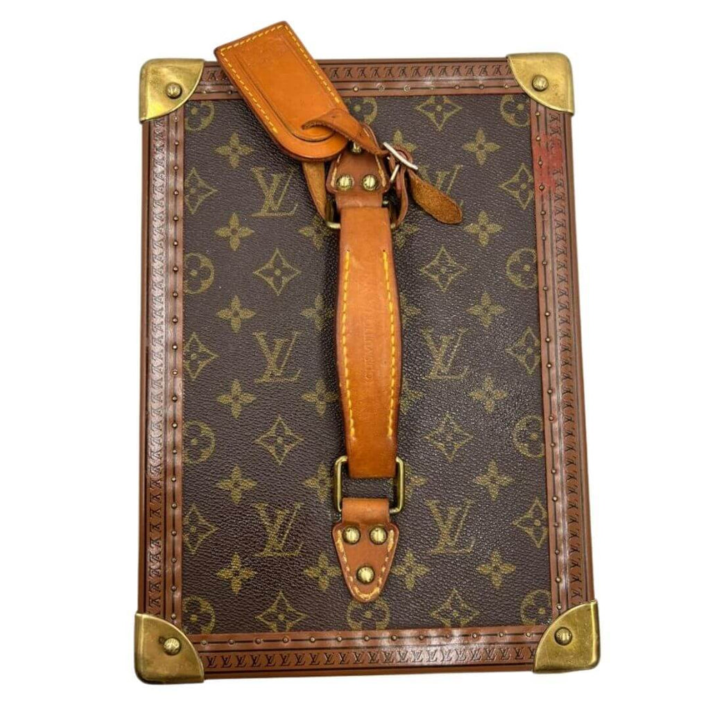 Baule Vintage Louis Vuitton
