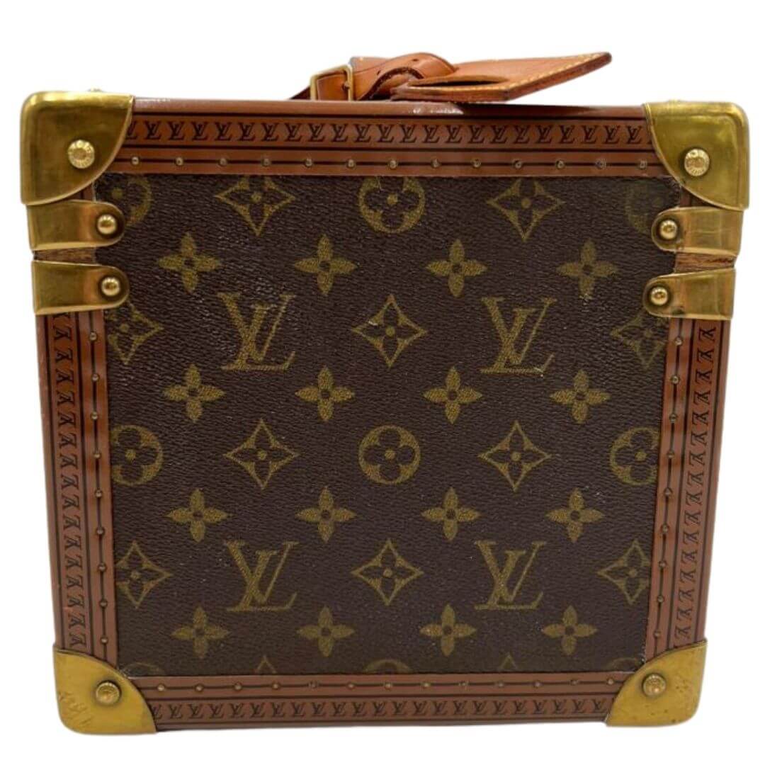 Baule Vintage Louis Vuitton