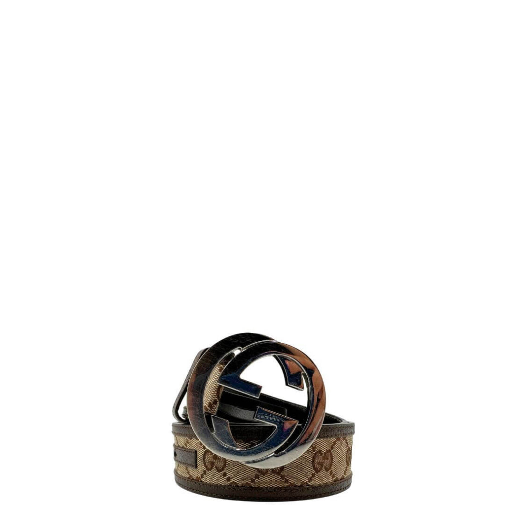 Cintura Gucci Supreme tg 40