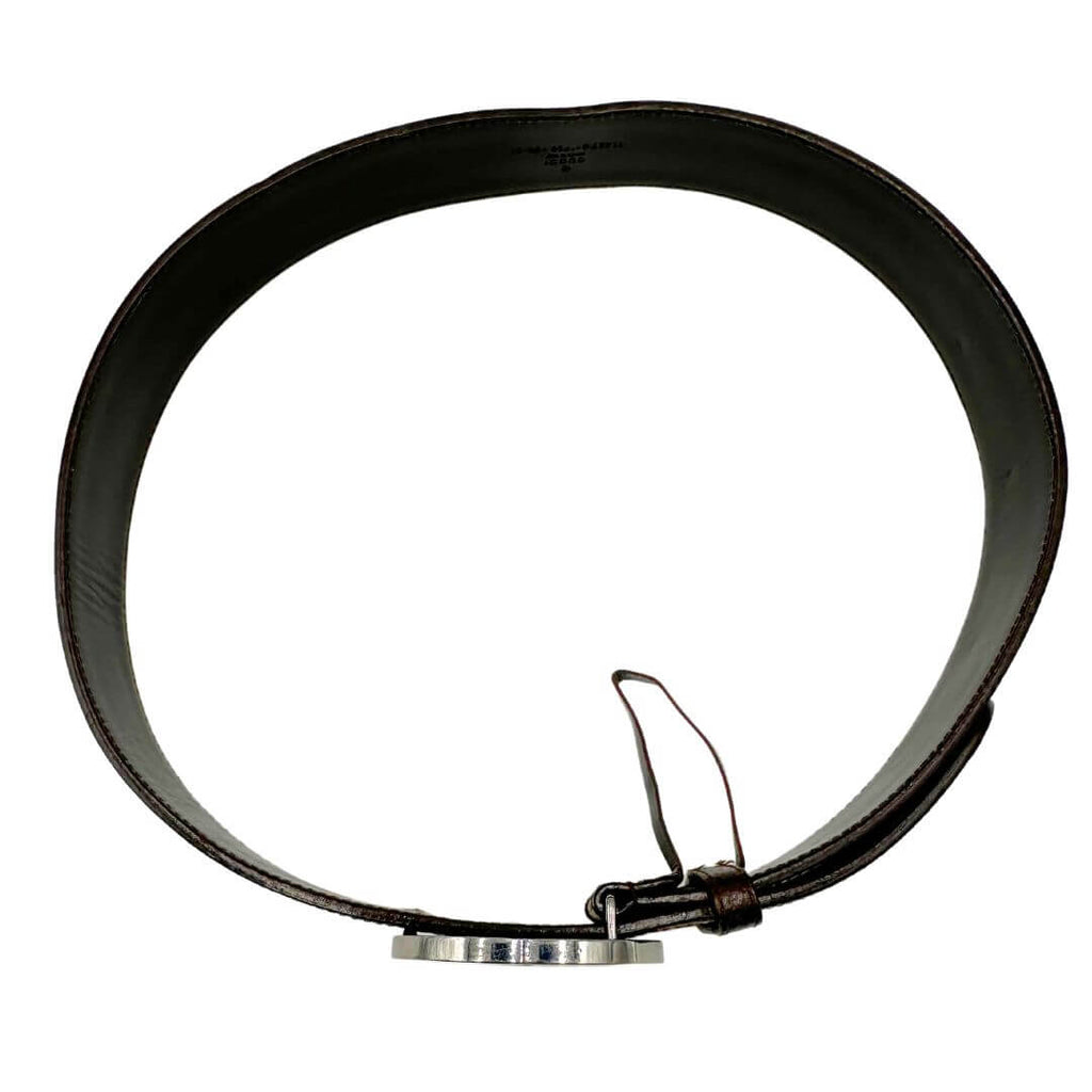 Cintura Gucci Supreme tg 40