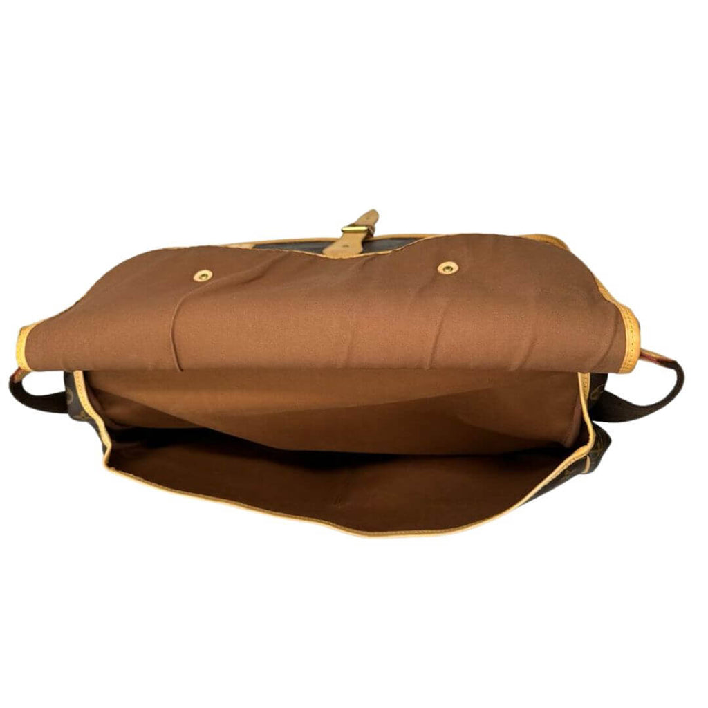 Borsone porta abiti Louis Vuitton