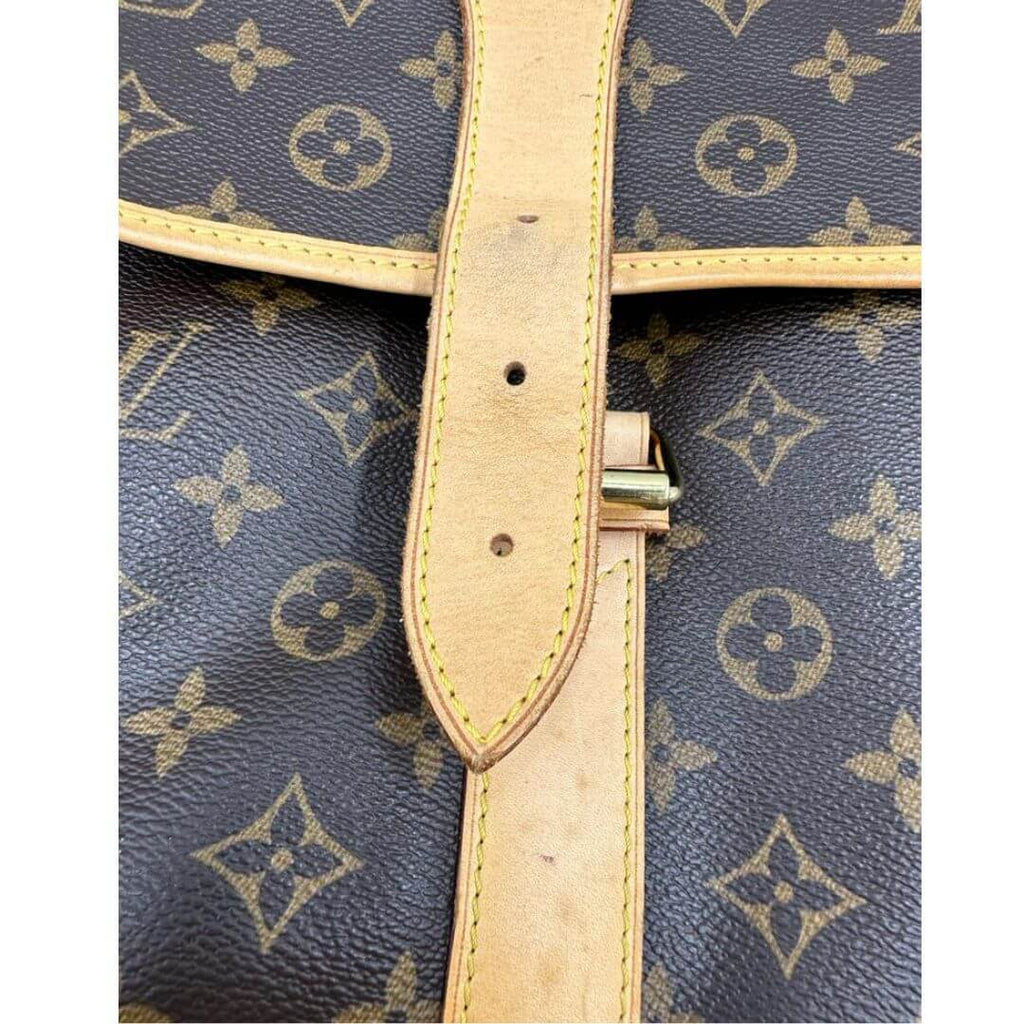 Borsone porta abiti Louis Vuitton