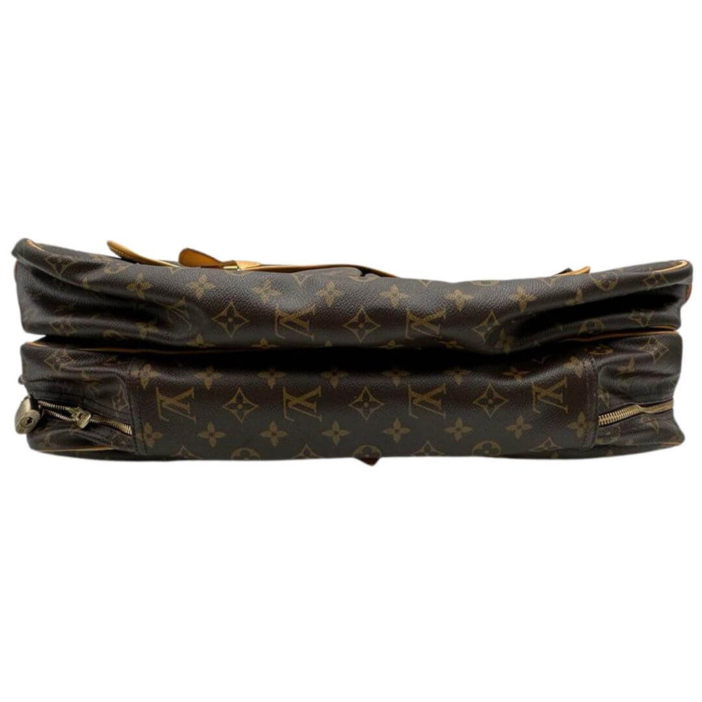 Borsone porta abiti Louis Vuitton