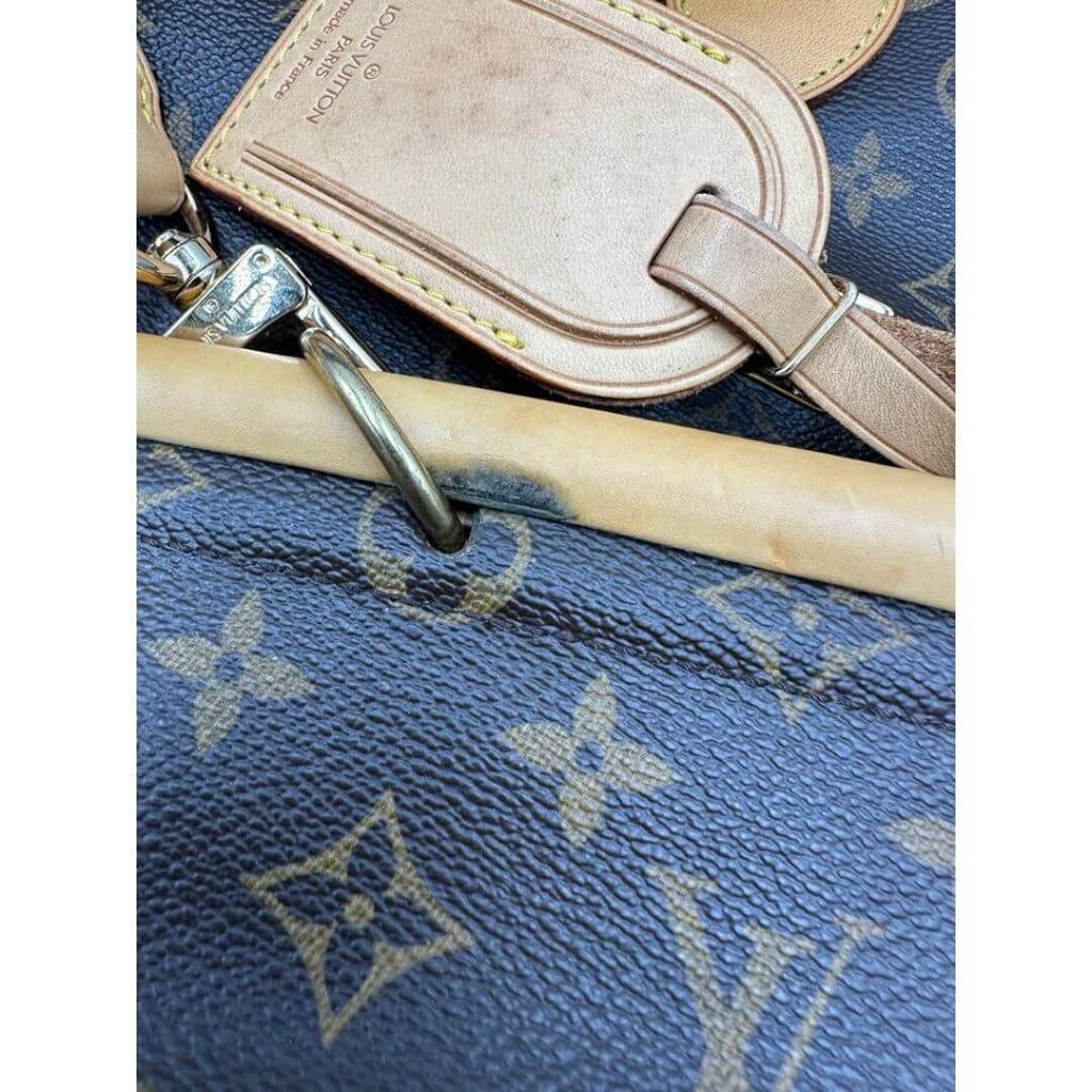 Borsone porta abiti Louis Vuitton